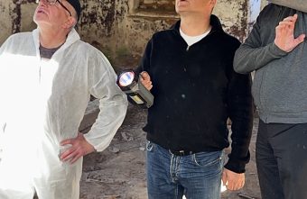 В Тверской области законсервируют фрески разрушенных храмов В Тверской области законсервируют фрески разрушенных храмов