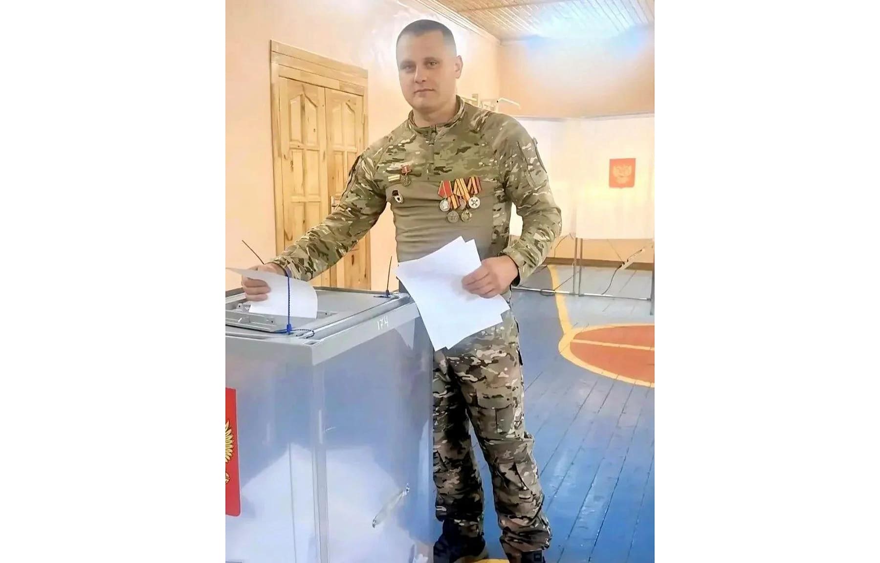 Чемпион Мира и Европы по гребле Игнат Ковалёв: Это должна быть твердая гражданская позиция каждого человека – не сидеть дома, а сделать свой выбор