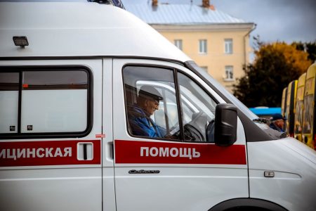 врача