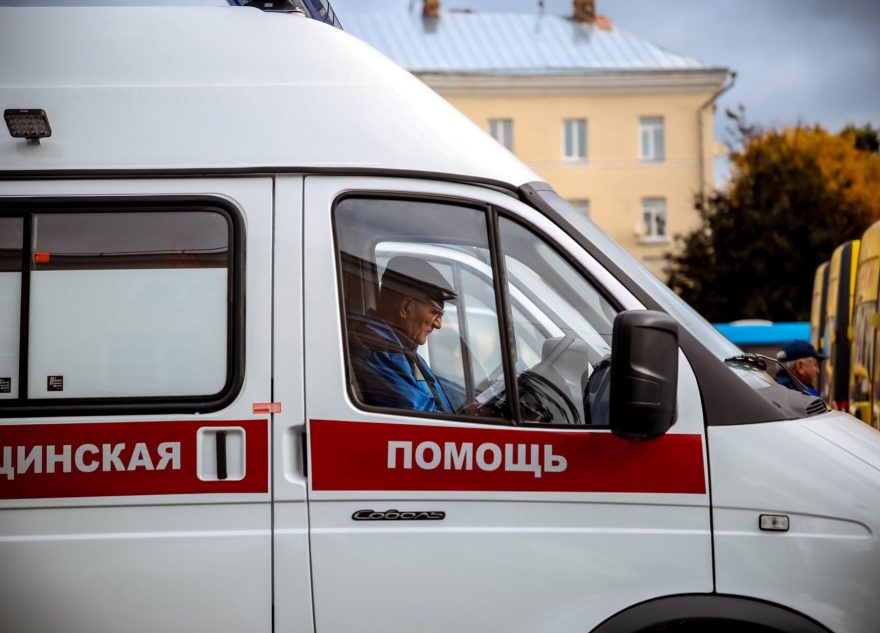 врача