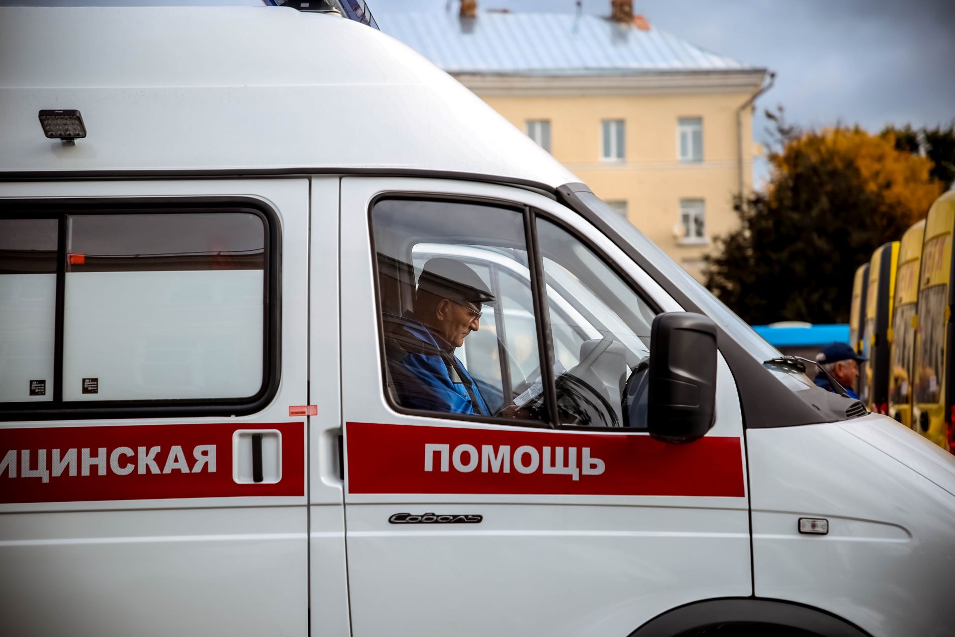 врача