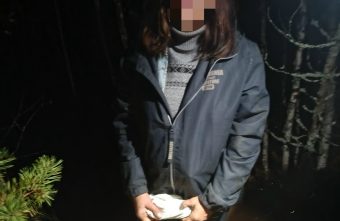 Волонтёры вывели из болот Тверской области заблудившуюся женщину с собаками Тверской