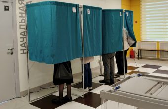 Больше 11% избирателей проголосовали на выборах в Тверской области избирателей
