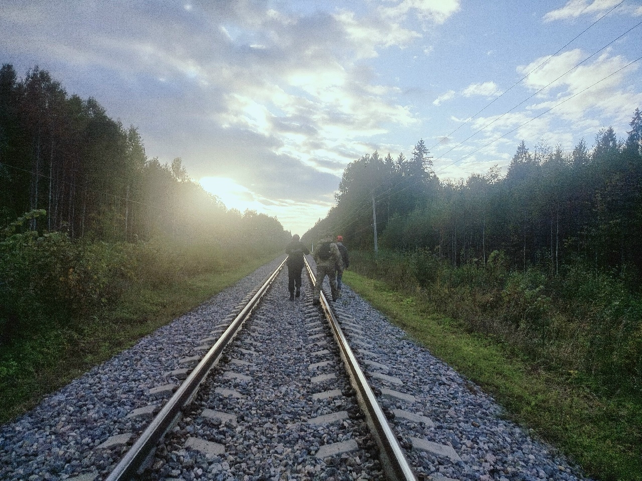 спасли