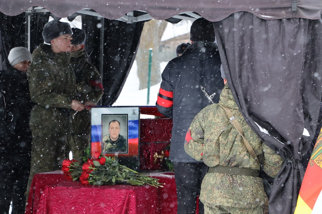 В Тверской области откроют мемориальную доску в память о герое СВО