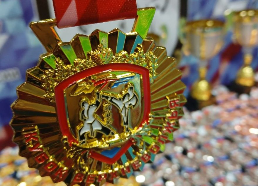 Тхэквондисты