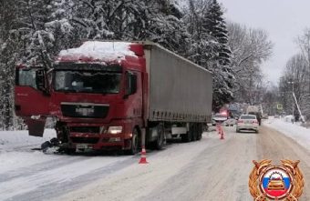 В Тверской области вынесли приговор водителю, из-за которого погибла женщина погибла