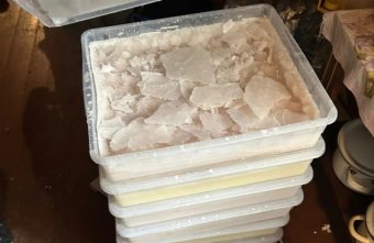 На даче под Тверью ликвидировали нарколабораторию нарколабораторию