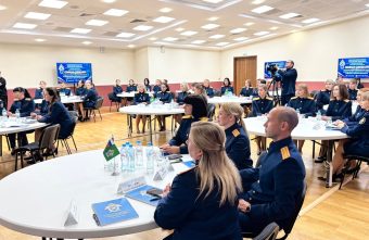 В Свердловской области стартовал семинар СК России по взаимодействию со СМИ семинар
