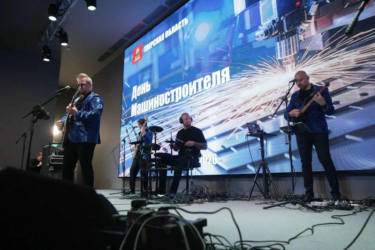 Губернатор Виталий Королев машиностроителям Тверской области: Ваш труд – это реальный вклад в укрепление технологического суверенитета России