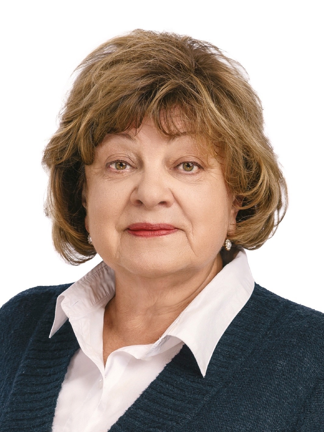 Лариса Щербакова: Приятно, что у президента особый взгляд на Тверскую область