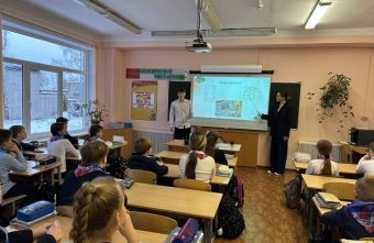 «Территория роста»: тверские школьники одержали победу в муниципальном конкурсе роста
