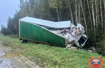 В ДТП в Тверской области погиб один человек, ещё один получил травмы погиб