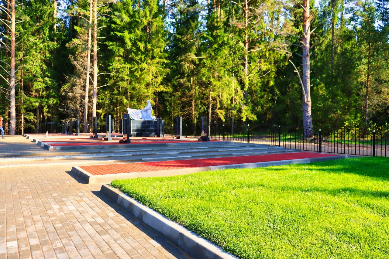 захоронений