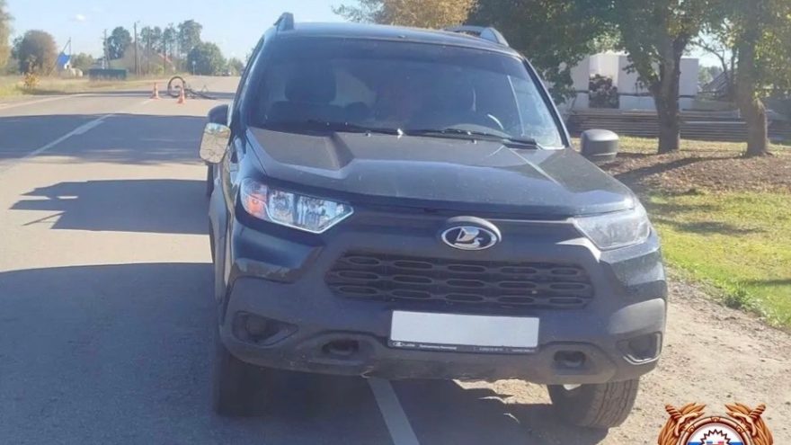Появились подробности ДТП с пострадавшей велосипедисткой в Тверской области