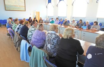 В Калязинском округе прошло совместное заседание двух советов заседание