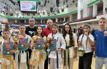 Спортсмены из Тверской области завоевали награды «Московского Каймана» Каймана
