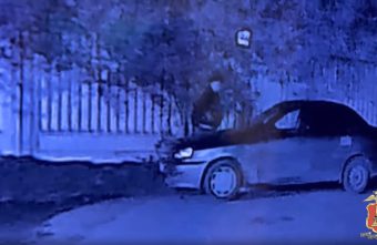В Твери вынесли приговор поджигателю автомобилей приговор