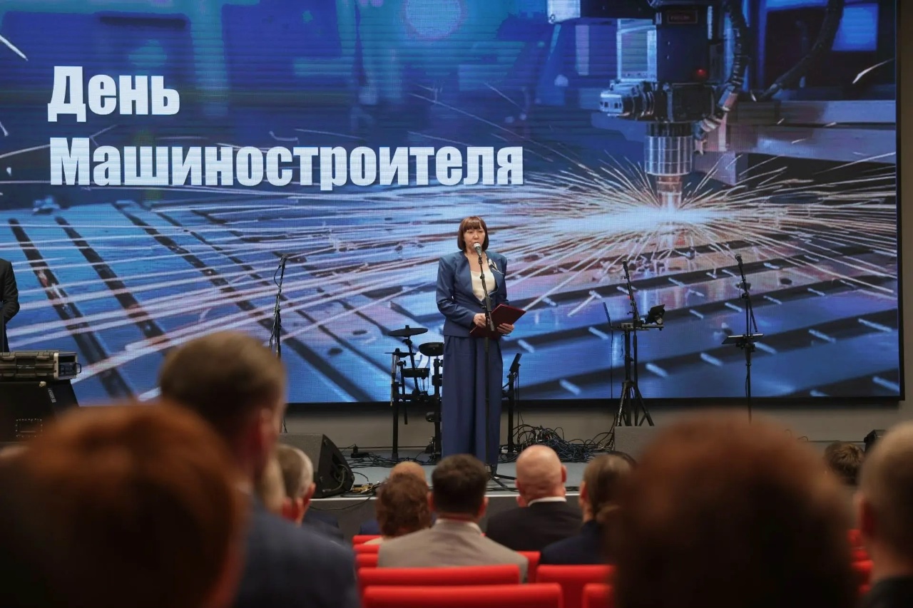 Губернатор Виталий Королев машиностроителям Тверской области: Ваш труд – это реальный вклад в укрепление технологического суверенитета России