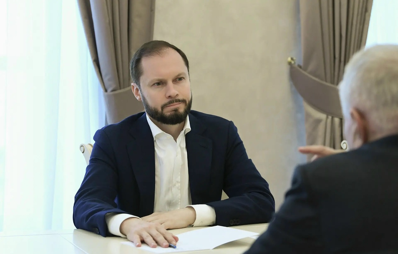 Виталий Королев назначил нового сенатора Совета Федерации от Тверской области