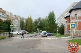 В Тверской области женщина-водитель Mitsubishi наехала на 11-летнего мальчика наехала