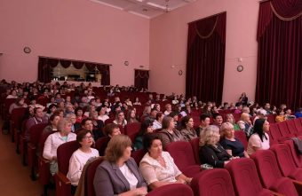 В Бологовском округе прошла августовская педагогическая конференция педагогическая