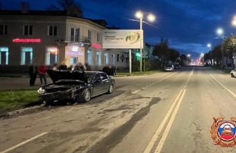 Женщина и ребенок пострадали в ДТП в Тверской области пострадали