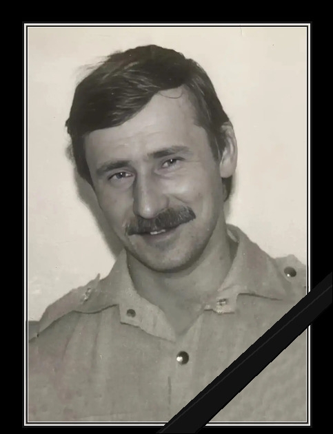 Рядовой Сергей Камкин из Тверской области погиб в зоне спецоперации