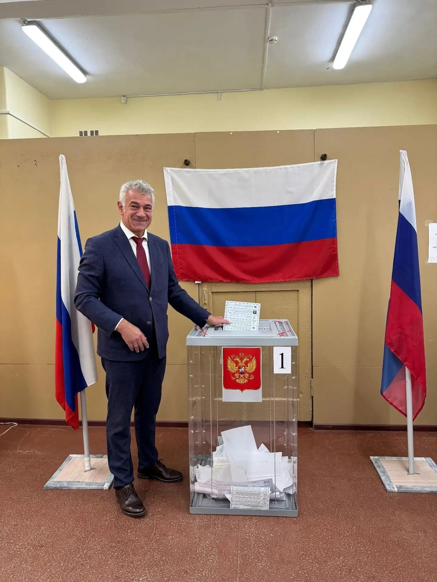 Мы определяем нашу собственную жизнь: избиратели разных возрастов и профессий голосуют на выборах в Тверской области