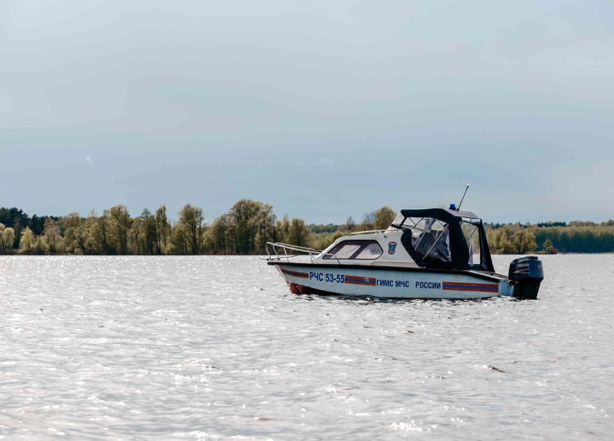 спасли