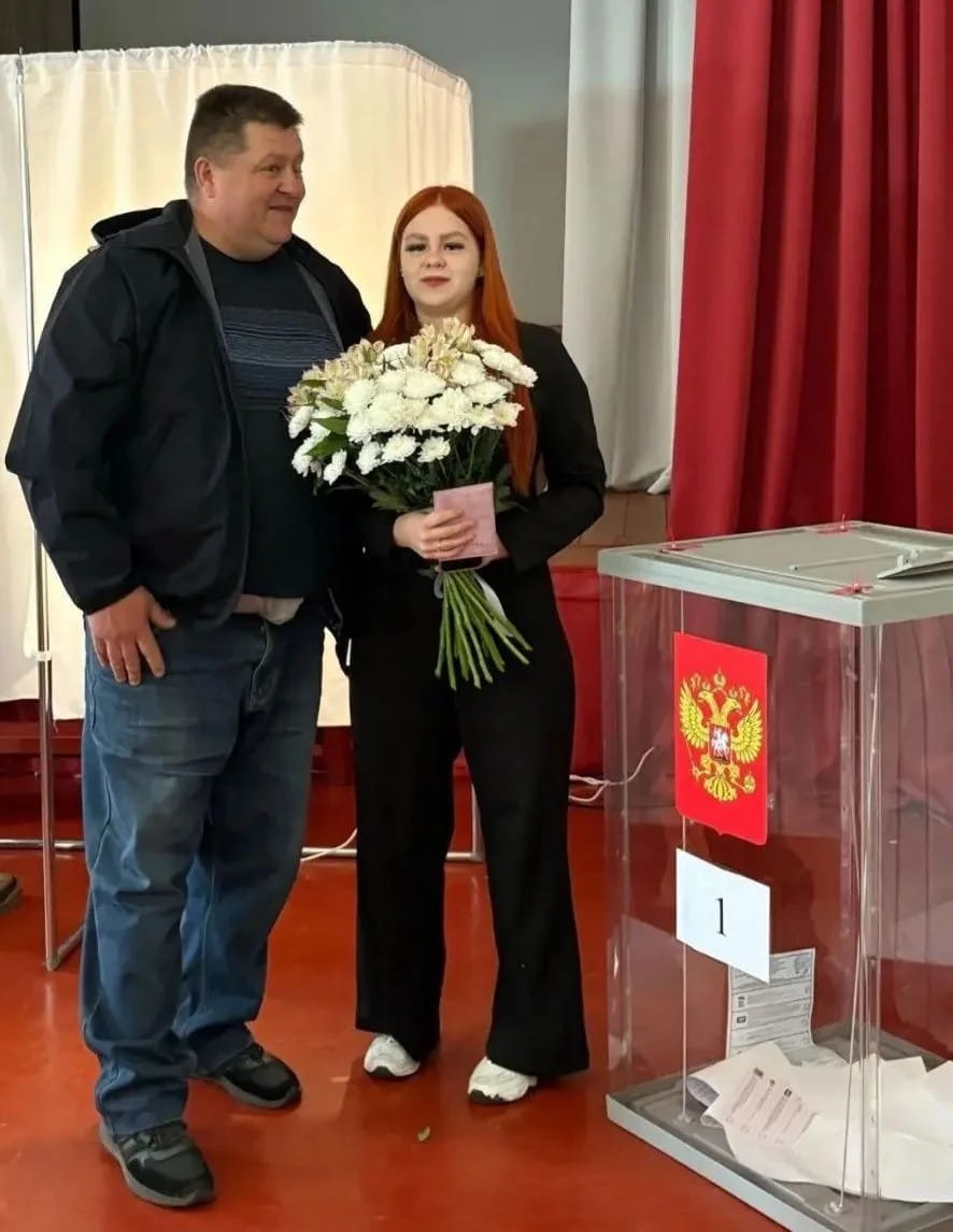 «Это по-настоящему важный шаг для каждого из нас»: на выборах в Тверской области активно голосуют молодые избиратели