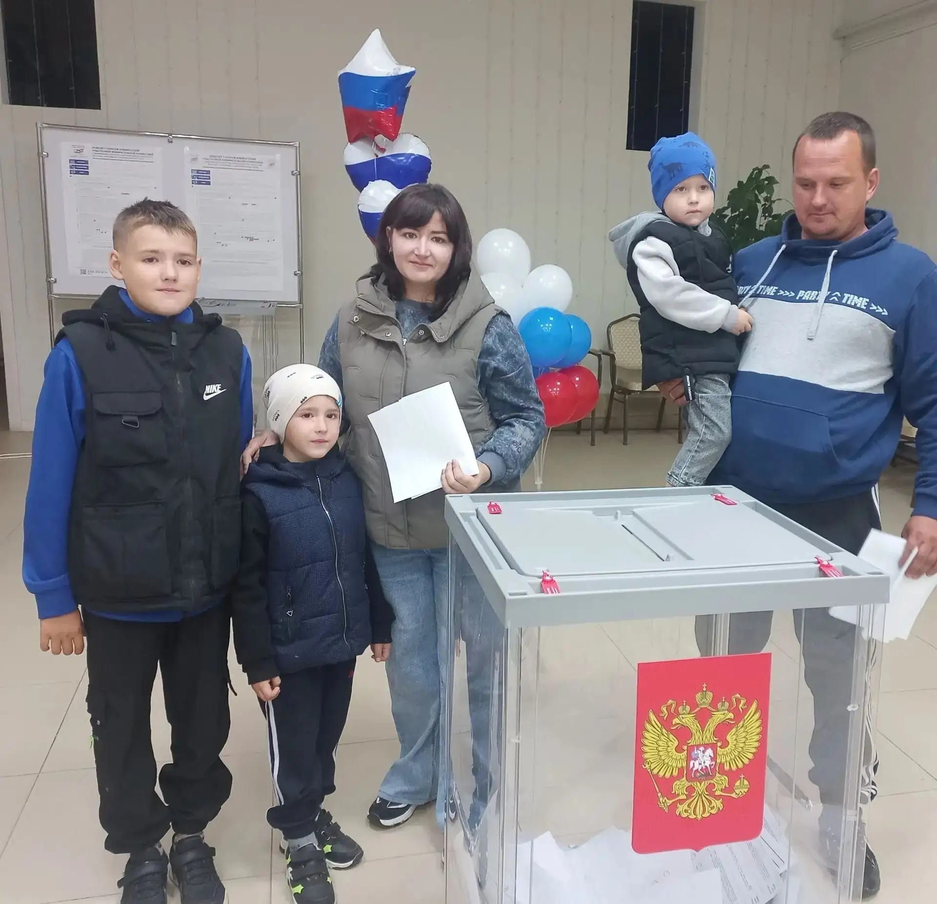 Всё прошло спокойно, организованно, открыто и в доброй атмосфере: жители Тверской области делятся мнениями о трехдневном голосовании