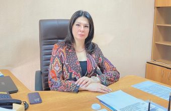 Елена Гаврилова: Благодарны Виталию Королеву за глобальные инициативы в здравоохранении здравоохранении