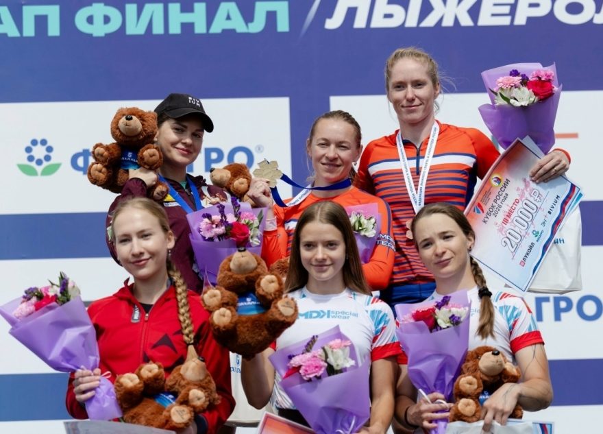 лыжероллерам