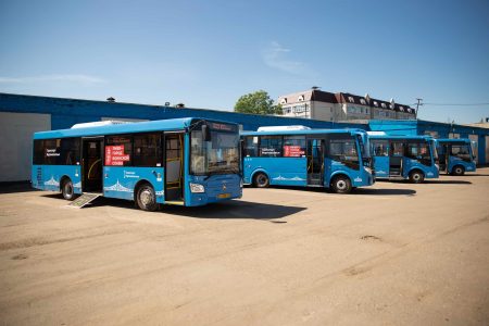В Тверской области временно изменится схема движения автобуса схема