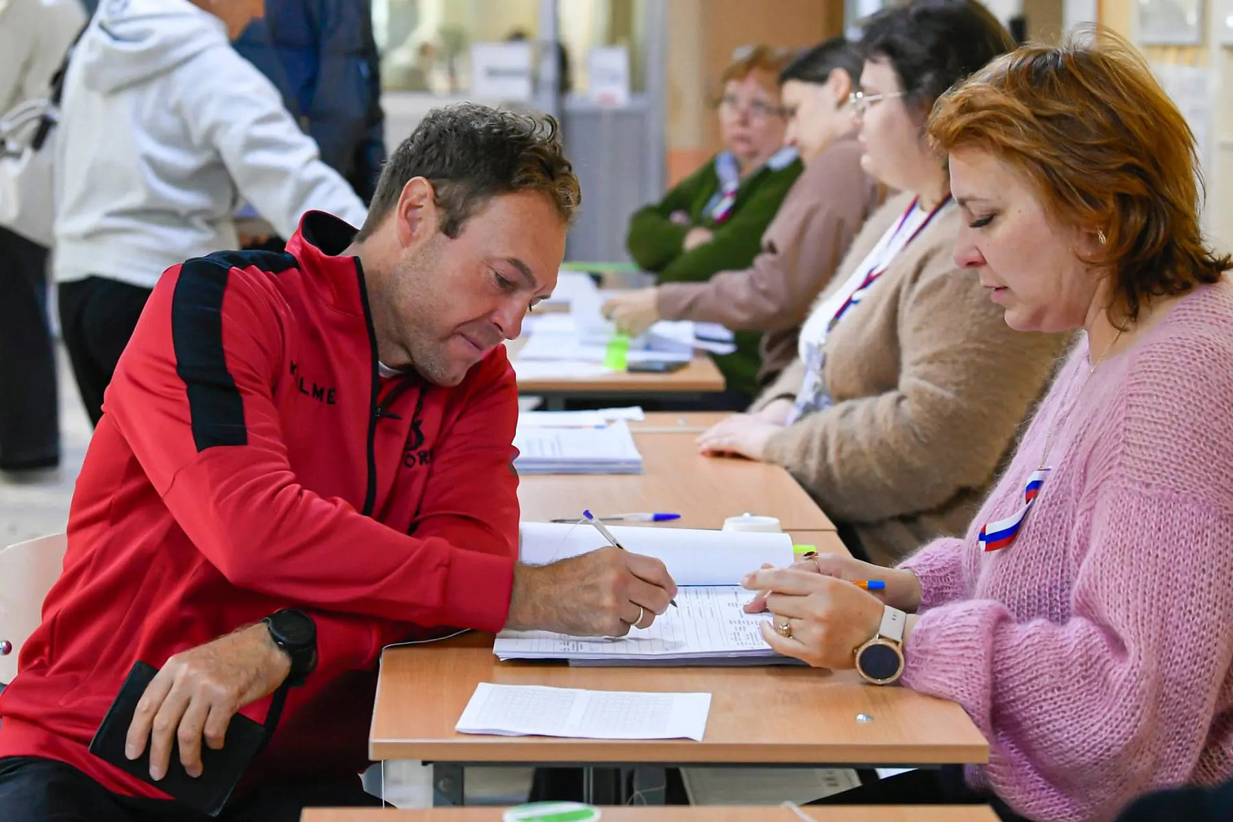 Чемпион Мира и Европы по гребле Игнат Ковалёв: Это должна быть твердая гражданская позиция каждого человека – не сидеть дома, а сделать свой выбор