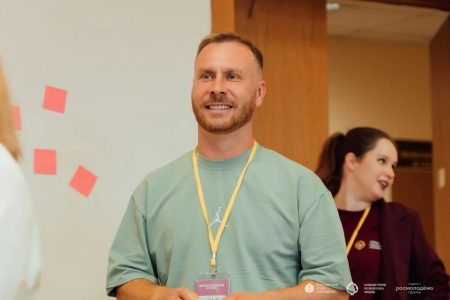 Директор Молодежного центра Твери Илья Чистяков: Обновленный Горсад – это современные пространства и площадки для различных инициатив Директор Молодежного центра Твери Илья Чистяков: Обновленный Горсад – это современные пространства и площадки для различных инициатив