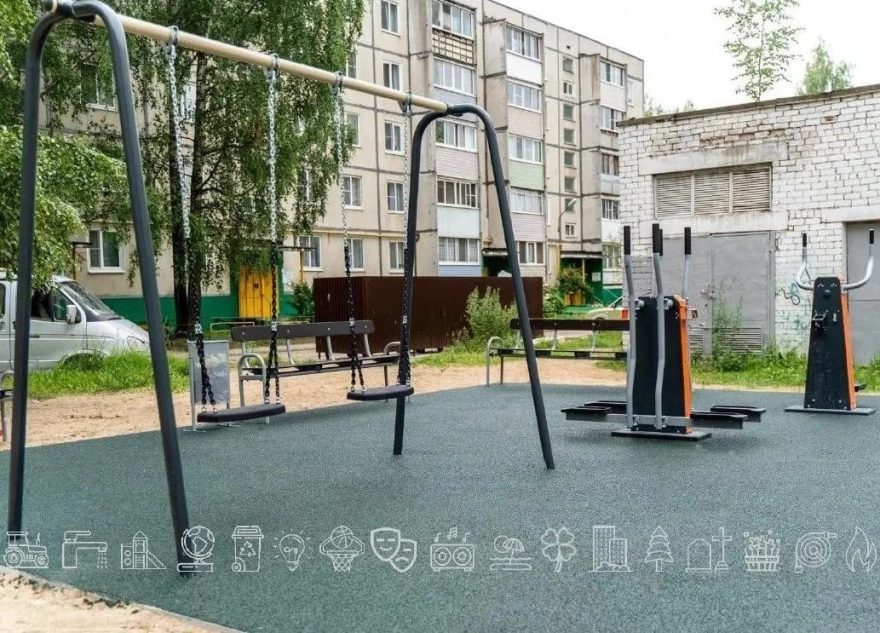 В Тверской области воплотили в жизнь 195 местных инициатив