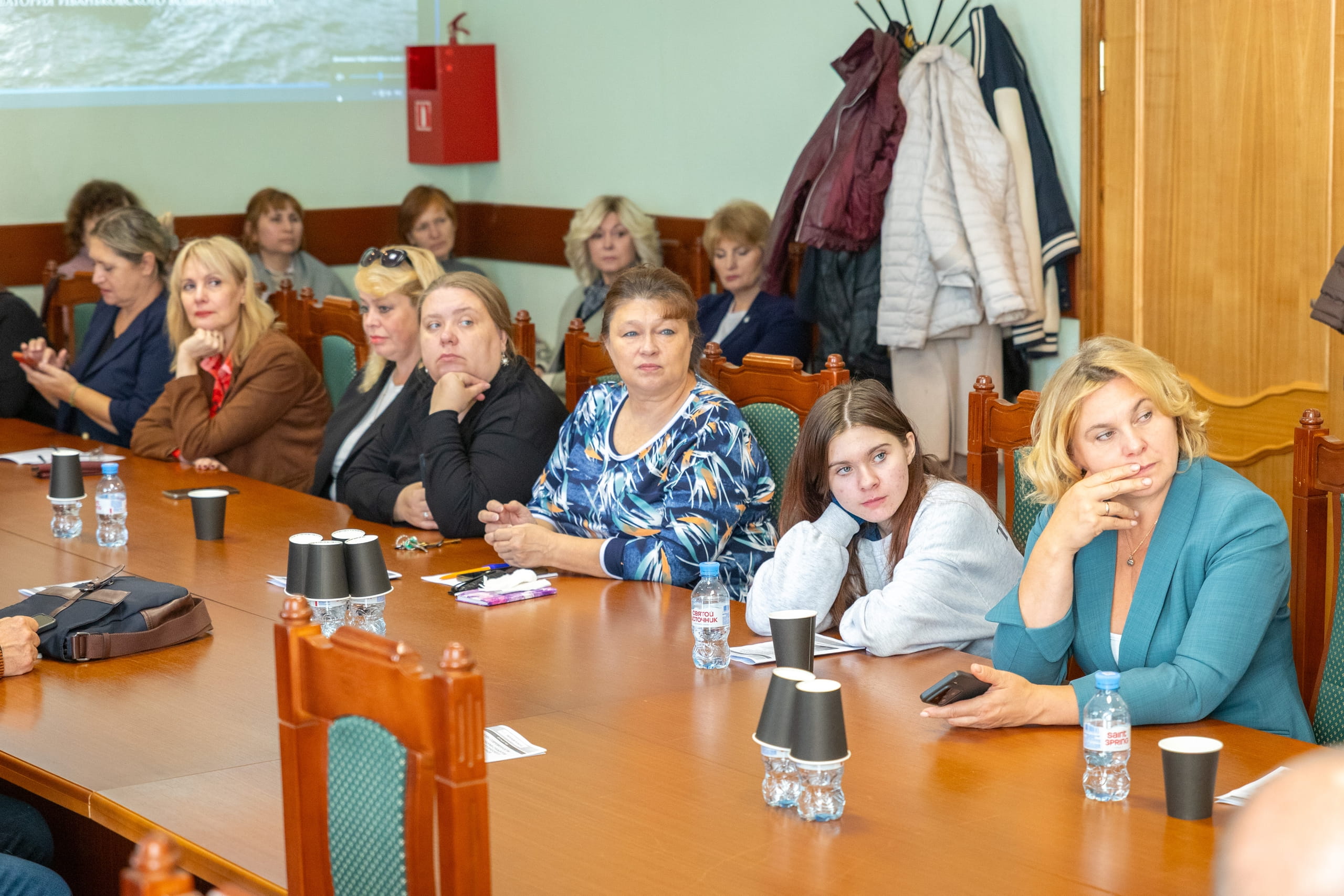 В ТвГТУ состоялся круглый стол «Вызовы современности: проблемы сборки субъектов научно-технологического развития регионов»
