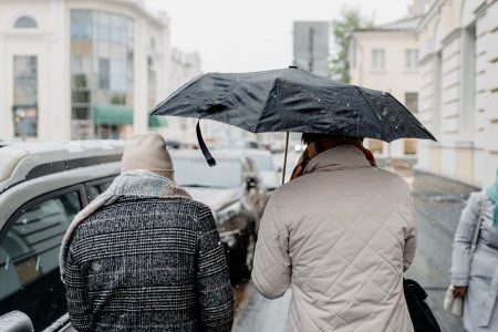 В Тверской области наступают осенние холода холода