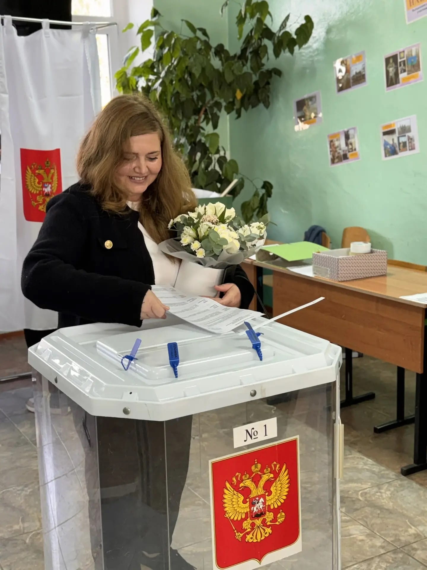 избиратели