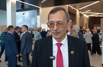 Олег Дубов: Видим очень конструктивную работу главы региона – поддержку в дорожном хозяйстве, ЖКХ Дубов