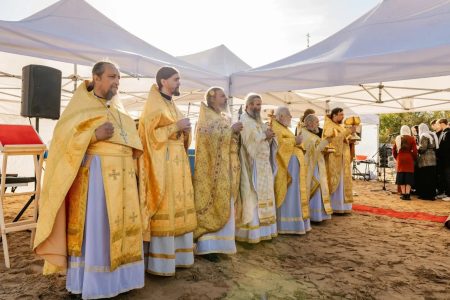В ТвГУ построят храм святителя Николая Мирликийского святителя