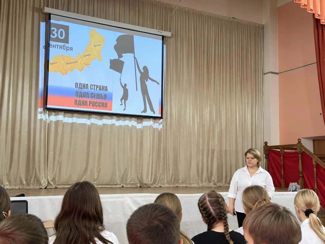 Молодежь Тверской области присоединилась к всероссийской акции «Спасибо, что #МЫВМЕСТЕ»