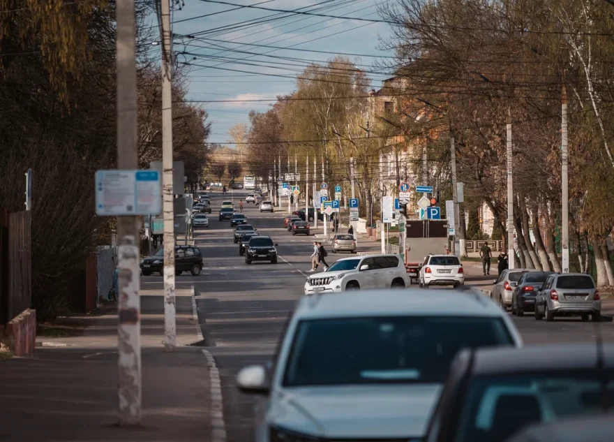 автомобилистов