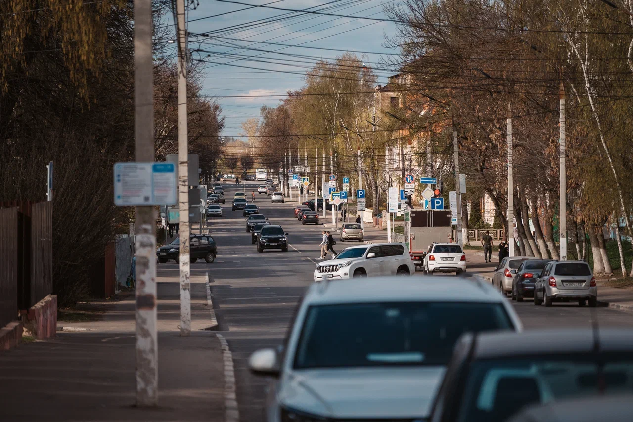 автомобилистов