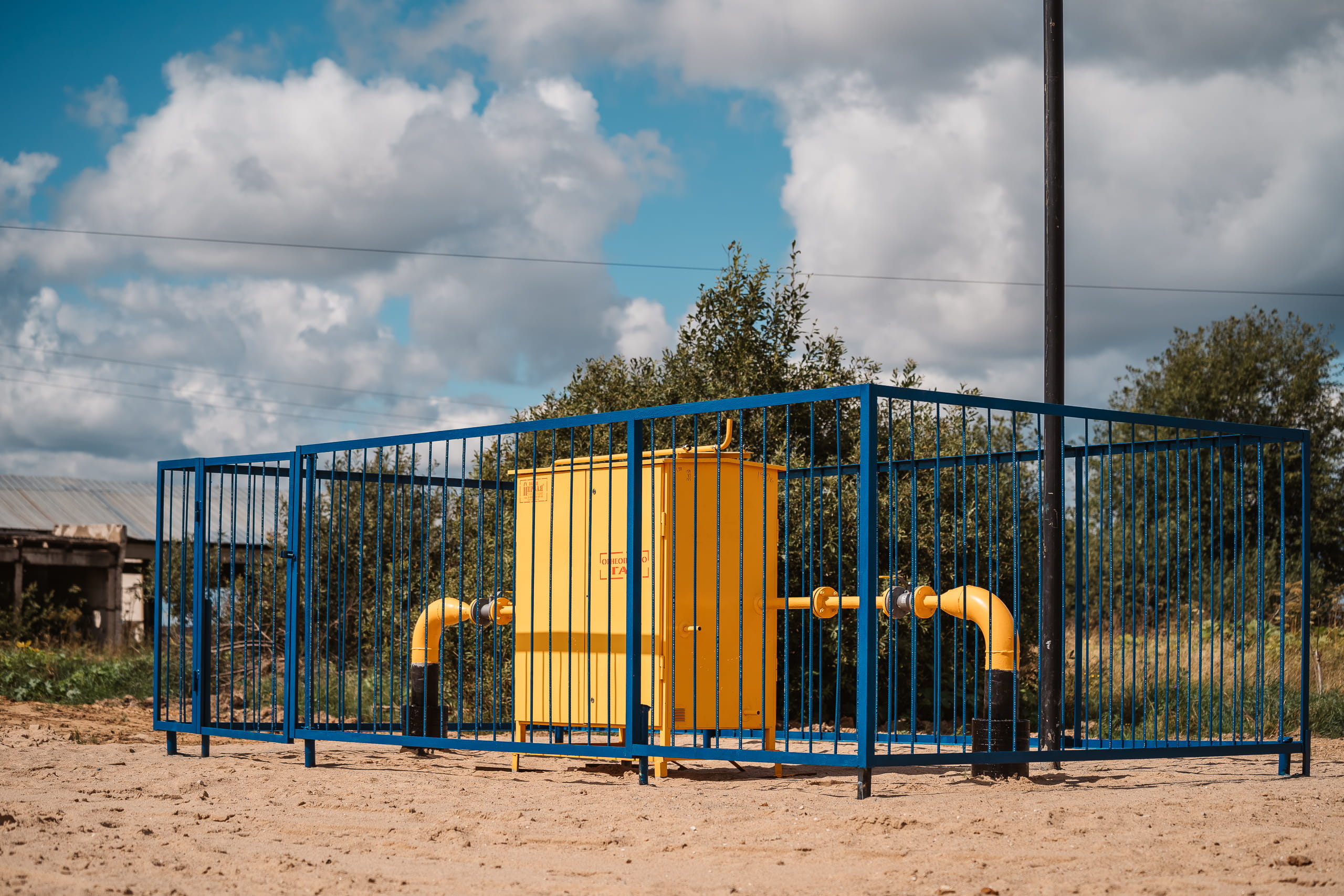 «Сейчас уже нет сомнений – газ будет»: жители Тверской области о внимании президента к газификации региона на встрече с Виталием Королевым
