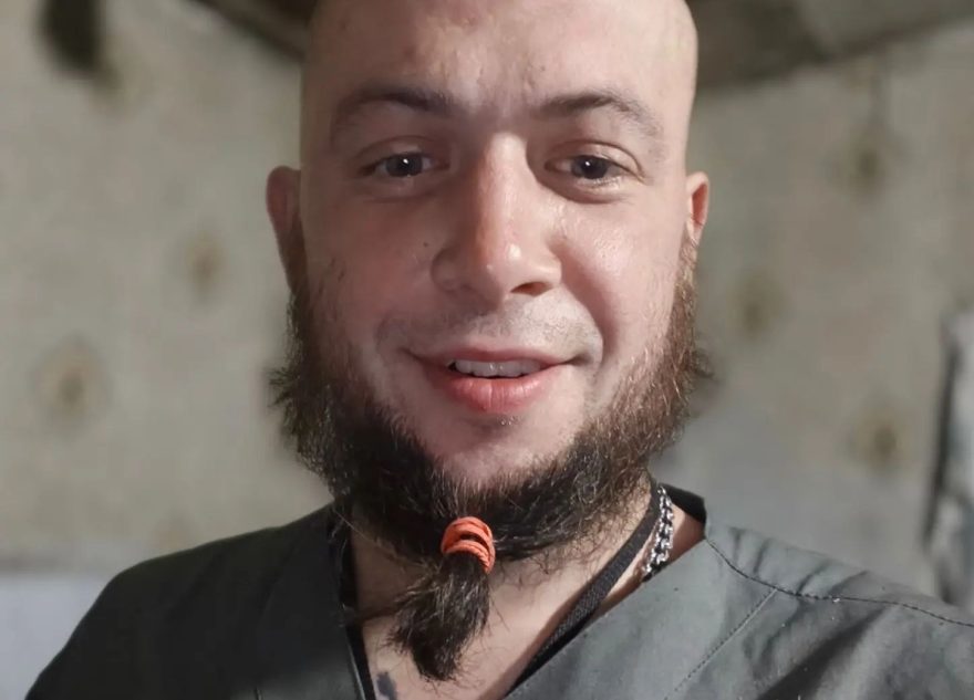 сыну