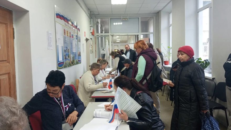 В Тверской области стартовали выборы губернатора, депутатов Государственной Думы РФ, Законодательного собрания региона, муниципальных представительных органов