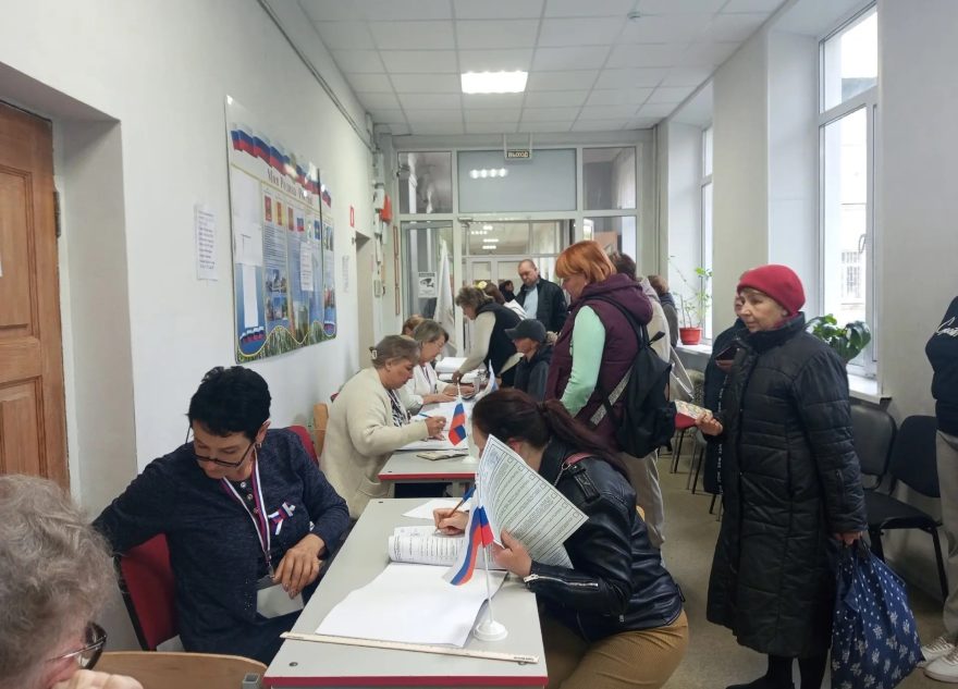 В Тверской области стартовали выборы губернатора, депутатов Государственной Думы РФ, Законодательного собрания региона, муниципальных представительных органов